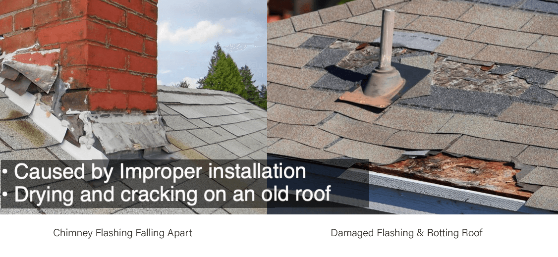 Signs of Shingle Roof Damage