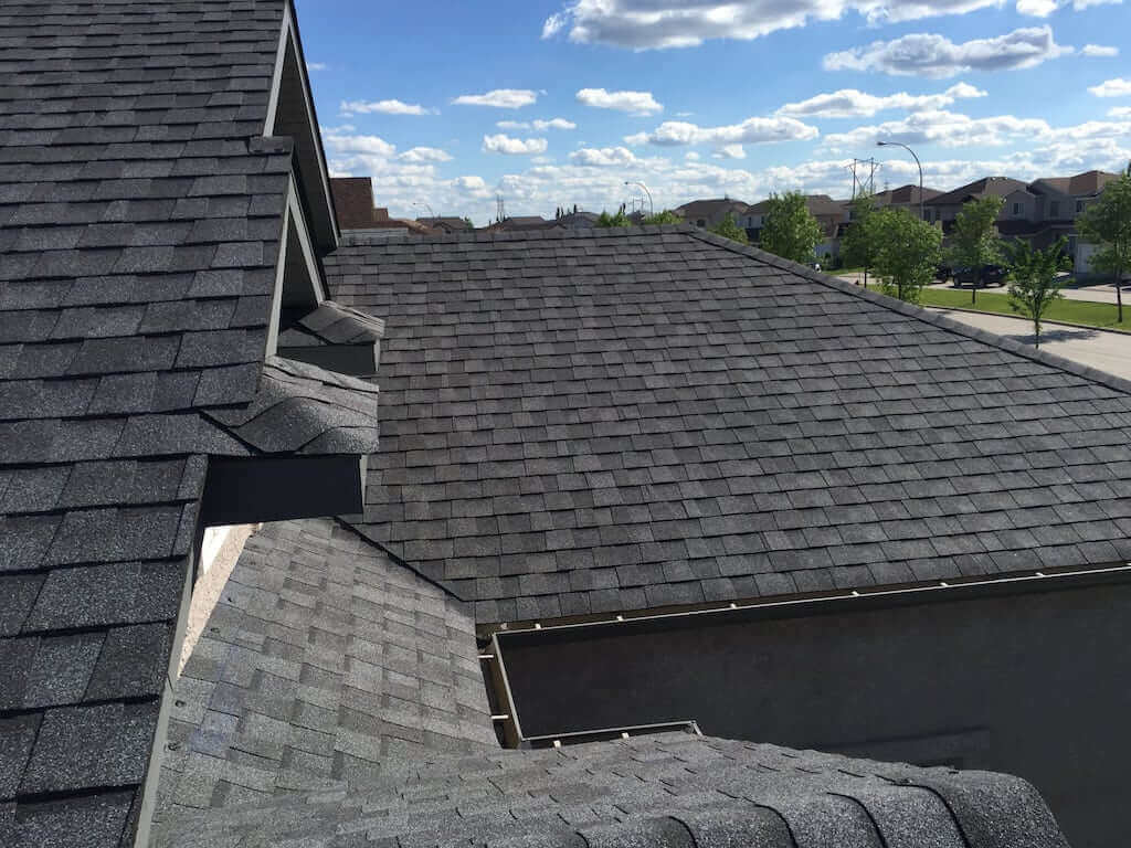 Winnipeg roofing repair