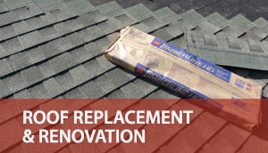 Roof Replacement and Renovation